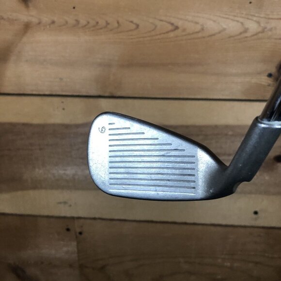 PING G5 Golf Club 6 Iron Right Handed Steel Shaft Blue Dot Reg Flex Right Hand - Picture 7 of 11